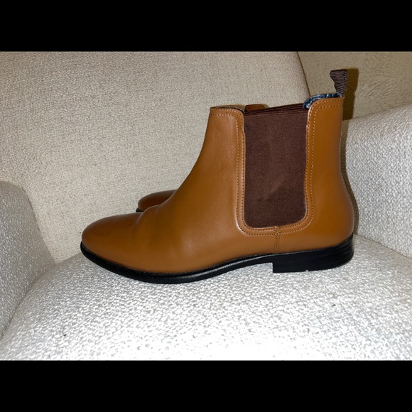 Dress boots - Picture 1 of 2